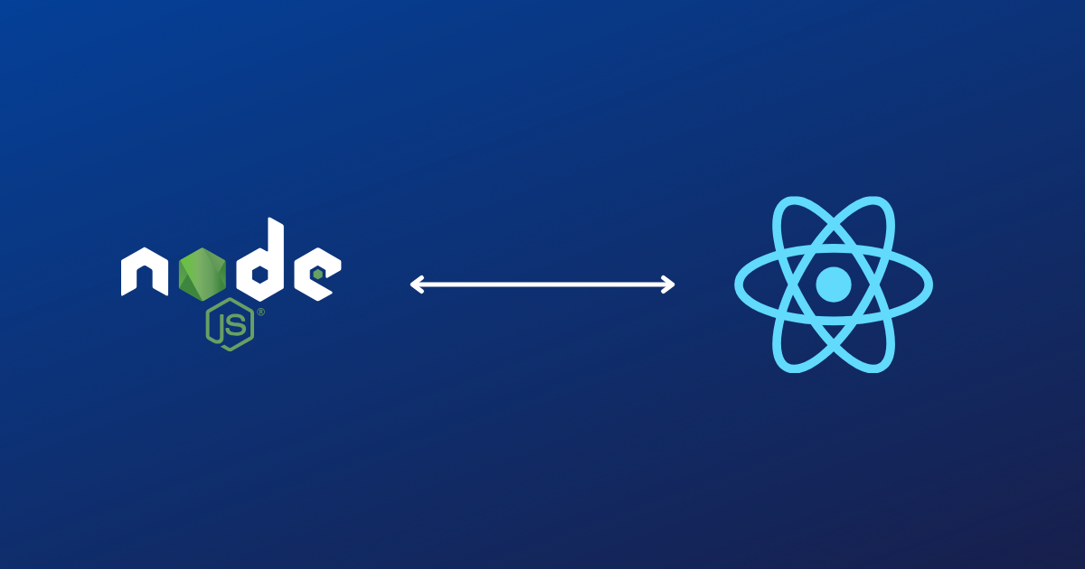 Import Node packages in React and React Native